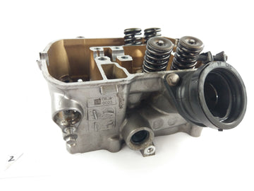 Honda XL 700 VA RD13 Transalp [2008] - hengerfej