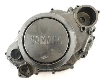 Yamaha TT 600 E 4GV [1996] - Kuplungburkolat motorburkolat