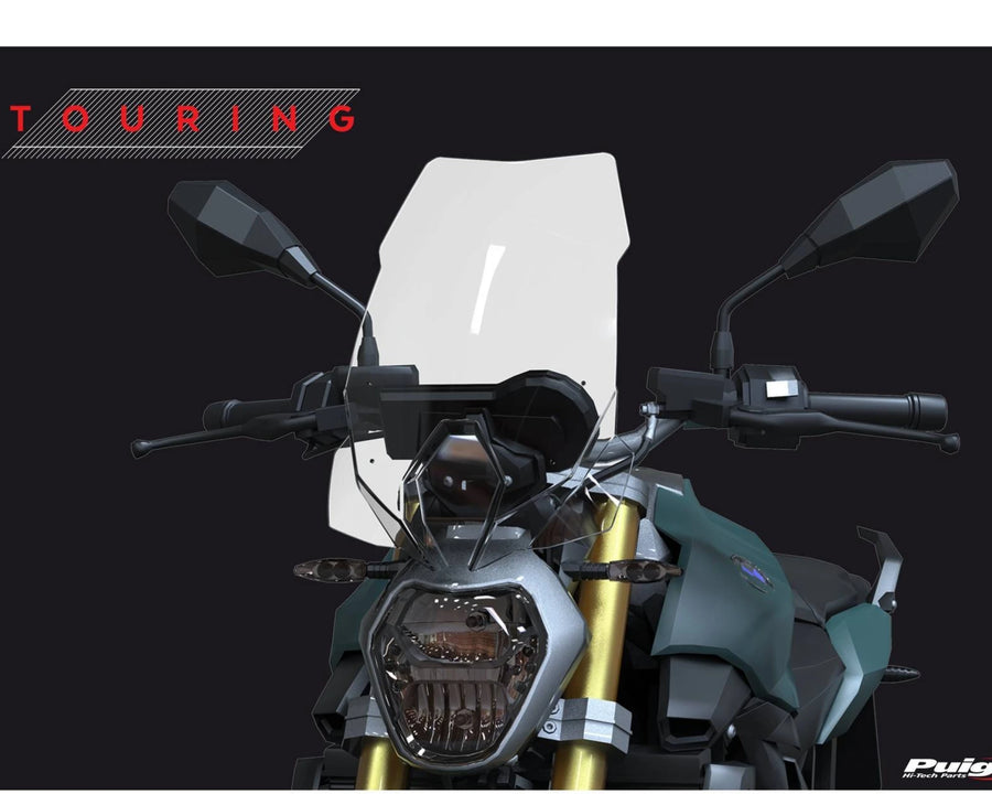 BMW R 1250 R [2018] – Új generációs sport – Átlátszó