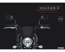 HONDA CMX 500 REBEL SE [2024] – ALU előlap – fekete-17