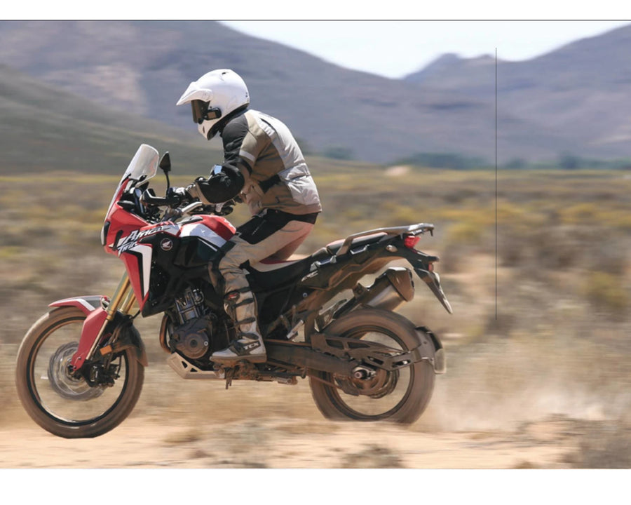 BMW F 750 GS [2024] – Egylengőkaros sárvédő – Matt fekete