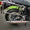 Triumph Street Twin [2016-2022] - felcsavarozott táskatartó-13