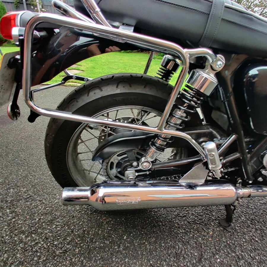Triumph Street Twin [2016-2022] - felcsavarozott táskatartó