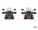 KTM 1290 SUPER ADVENTURE T [2023] – Felső terelő – átlátszó-10