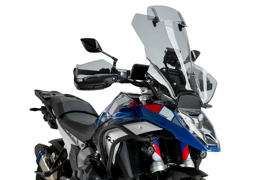 BMW R 1300 GS TROPHY [2025] – Touring Screen Plus spoiler képernyővel