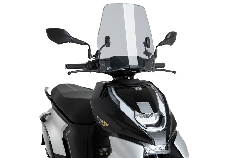 ZEEHO AE8 S+ [2025] – Urban Scooter Screen – Átlátszó