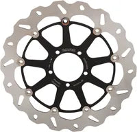Ducati Multistrada V4 1200 [2022, 2023, 2024] - Flame Series Schwimmende Bremsscheibe – Art.-Nr. 113218 – Bild 4