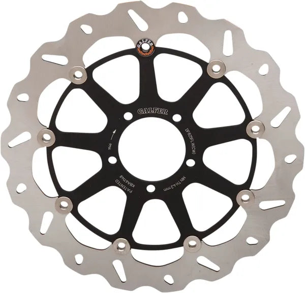 Ducati Multistrada V4 1200 [2022, 2025-2026, 2021-2022, 2024-2026] - Bremsscheibe – Bild 2