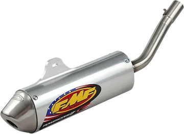Husqvarna Wr 125 [2009-2010, 2012] - Powercore 2 hátsó hangtompító – 2. kép