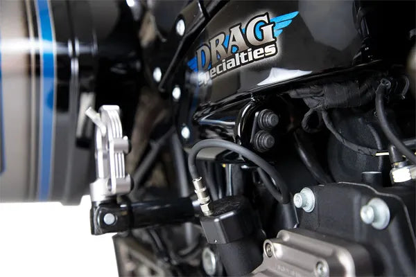Harley-Davidson FLHC 1750 Softail Heritage Classic 107 [2022] - Air-A M-Eight Softail Luftfederung – Bild 10