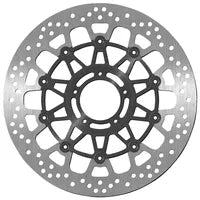 Ducati Multistrada 1260 [2019] - Flame Series Schwimmende Bremsscheibe – Art.-Nr. 113218 – Bild 7