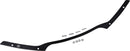 harley davidson fltruse [KLOCK WERKS] – Flare™ sorozatú szélvédőlécek-2