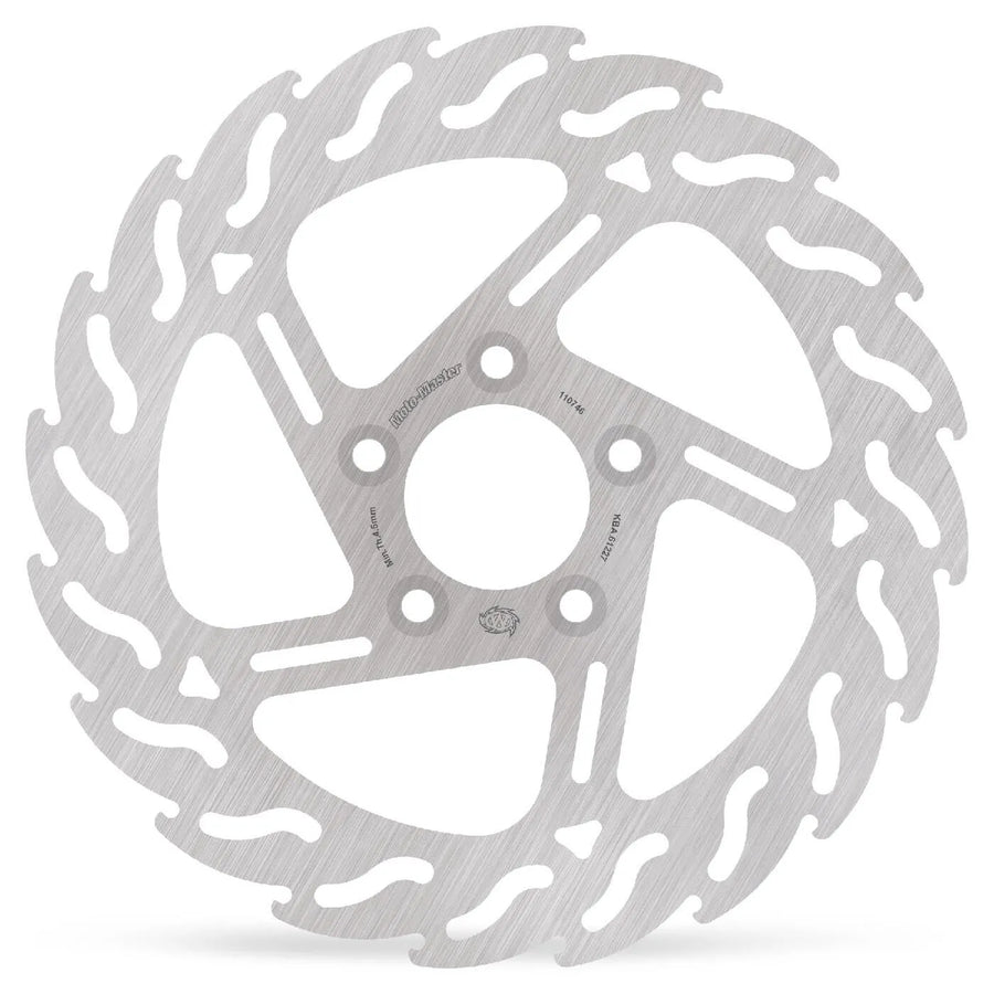 Harley-Davidson Xl 883 R Roadster [2004, 2007-2010] - Flame Series Fixed Rotor – Bild 1