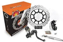 Husqvarna Wr 125 [1972-1974] - Vorderes Oversize-Bremskit – Bild 3