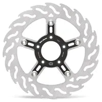 Harley-Davidson Xl 883 R Roadster [2002-2004, 2007-2013] - Flame Series Fixed Rotor – Bild 3