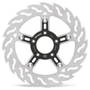 Harley-Davidson Xl 883 R Roadster [2002-2004, 2007-2013] - Flame Series Fixed Rotor – Bild 3