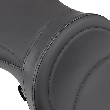 harley davidson touring [DRAG SPECIALTIES] – Lapos, széles túraülés - 0