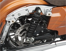 Harley-Davidson FLTRXL 1923 Road Glide Limited 117 [2026] - REVO-A Állítható FL lengéscsillapító - Felület: fekete, eloxált - Cikkszám. 1310-0960 – 6. ábra
