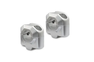 [SW-MOTECH] - Kormányemelő Ø 22 mm-hez, furattávolság 32-38 mm, EH000392200125S verzió - 1. ábra