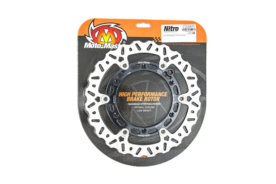 Stark VARG [2023] - Nitro Series schwimmend gelagerte Bremsscheibe – Bild 2