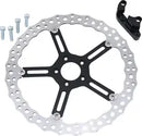 Harley Davidson Fxlr [ARLEN NESS] – Big Brake Jagged Lebegő féktárcsa készlet