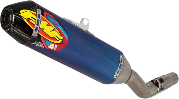 Gas EC 250 F [2021] - Factory 4.1 RCT Slip-On Schalldämpfer – Bild 2