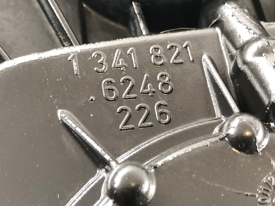 BMW R 1150 RT [2003] - Motorburkolat első burkolat