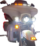 harley davidson flhtc [CUSTOM DYNAMICS] – Genesis® 4 Dynamic LED Batwing szélvédőborítás-2