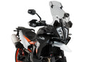 KTM 890 SMT [2025] – túra képernyő spoiler képernyővel – átlátszó-4