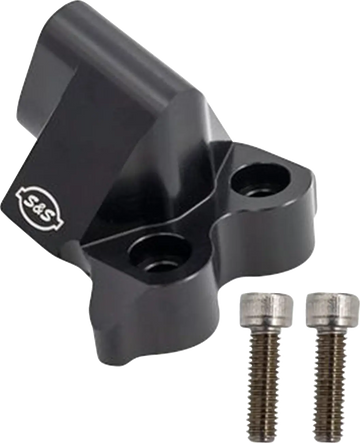 Harley-Davidson FLTRXSTSE 1977 Road Glide ST CVO 121 [2024-2025] - Billet Kraftstoffverteiler-Kit – Bild 1