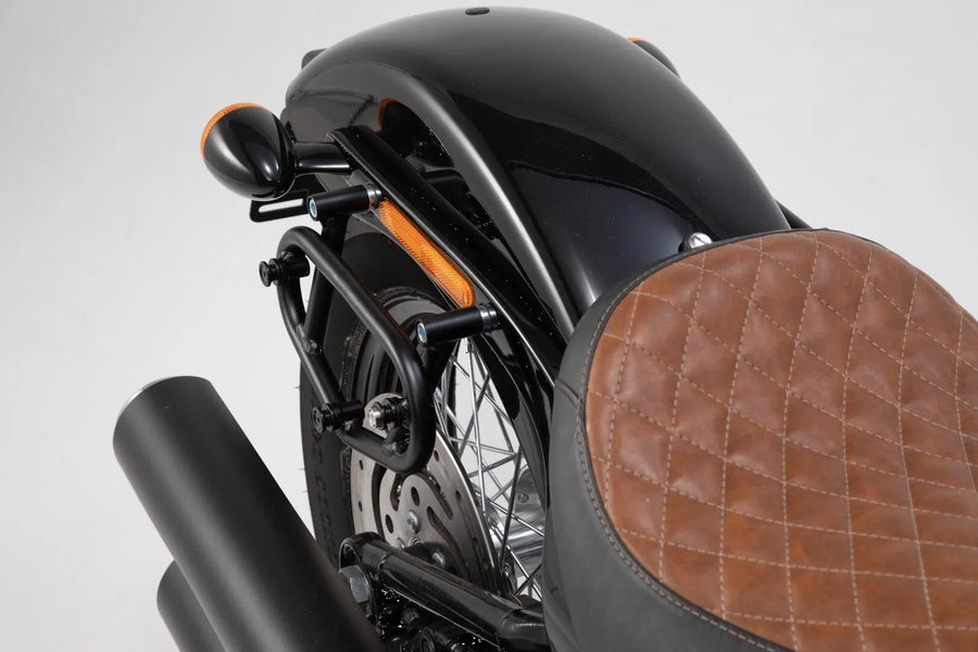 harley davidson fxlrs [SW-MOTECH] – SLC oldalsó csomagtartó