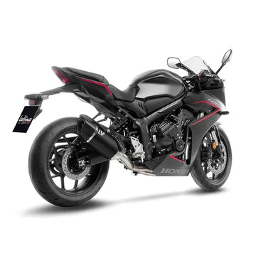 Honda CBR 650 R [LEOVINCE] – lábtartó szétszerelő készlet - 0