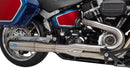Harley-Davidson Fxlrs 1923 ABS [2026] - Belüfteter Messstab – Oberfläche: Silber – Bild 4