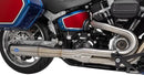 Harley-Davidson FLHCS 1923 Softail Heritage Classic 117 [2026] - Belüfteter Messstab – Oberfläche: Silber – Bild 8