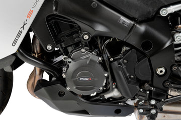 SUZUKI GSX-S 1000 GX TOURING [2025] – Motorvédők – fekete