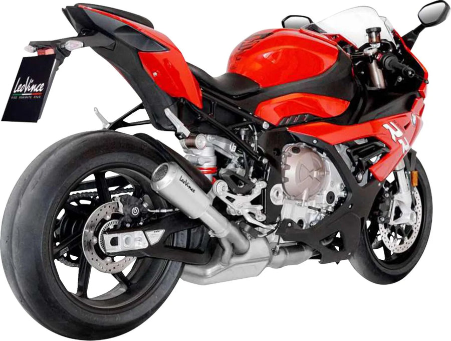 bmw s 1000 [LEOVINCE] – LV-10 hátsó hangtompító