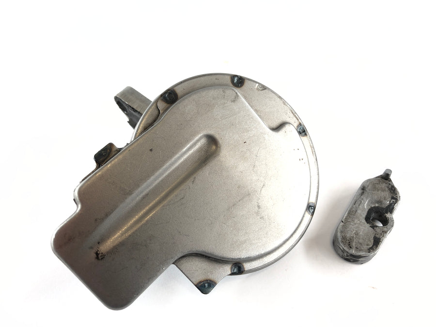 Yamaha XT 600 E 3TB [1991] - Olajszűrő
