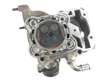 Honda XL 700 VA RD13 Transalp [2008] - Hengerfej
