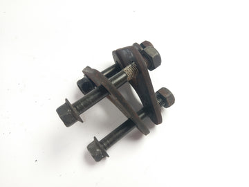 Yamaha XS 650 SE 3L1 - motor tartó és motorfelfüggesztés