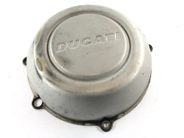 Ducati Multistrada 1000 DS [2003] - Kuplungfedél külső motorfedél