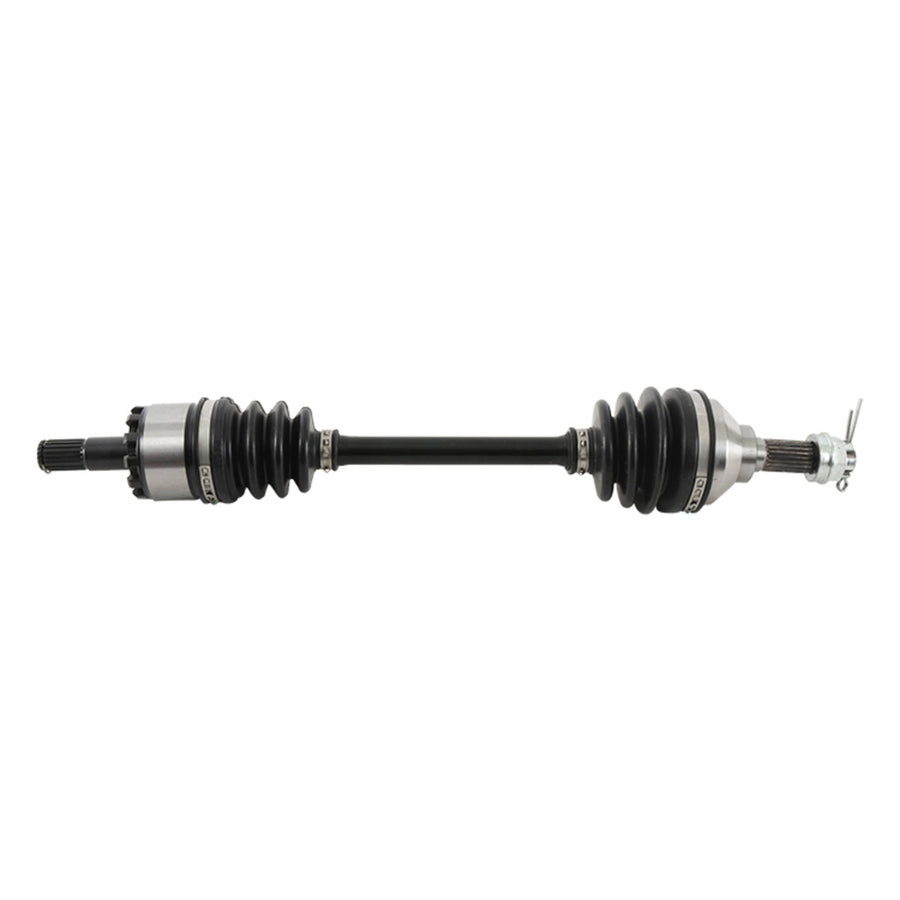 KAWASAKI BRUTE FORCE 750 KVF [2005-2023] - Első tengely balra kompletten