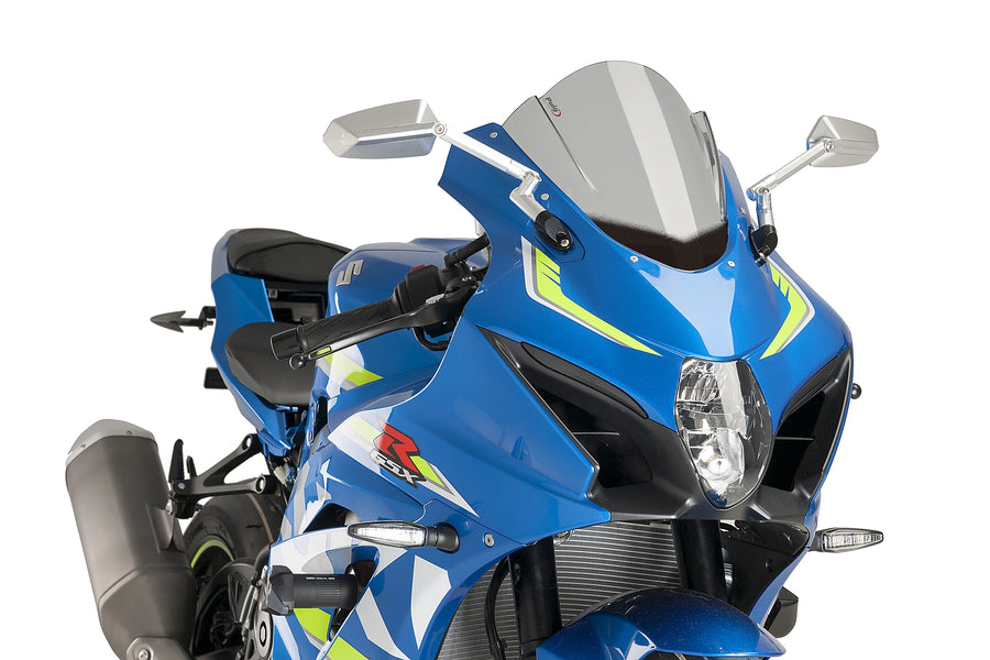 SUZUKI GSX-R 1000 R [2021] - Z-Racing képernyő | Színezett | PUIG 9013H