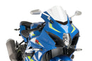 SUZUKI GSX-R 1000 R [2021] - Z-Racing képernyő | Tiszta | PUIG 9013W
