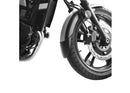 KAWASAKI VULCAN S [2025] – Első sárvédő vastag alumínium lemez – Fekete-5