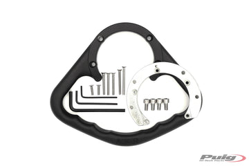 HONDA CBR 650 R [2025] – rögzítőgyűrű – fekete - 0