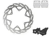 KTM XC-W 530 Sixdays [2010-2011] - Oversize Wave Bremsscheiben-Kit hinten – Bild 6
