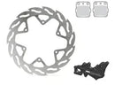Ktm 530 EXC [2010] - Oversize Wave Bremsscheiben-Kit hinten – Bild 6