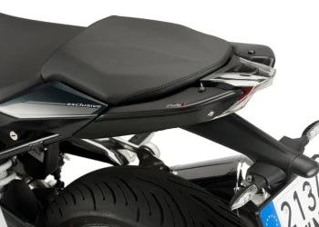 BMW R 1250 R [2025] – Alumínium alvázburkolatok – Fekete