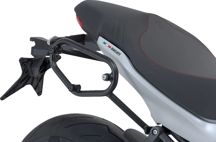 ducati monster 1200 [SW-MOTECH] – SLC oldalsó csomagtartó