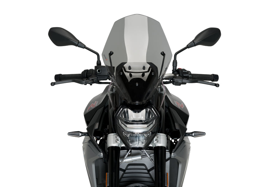 BMW F 900 R [2025] – R19 ütközőbetétek – fekete